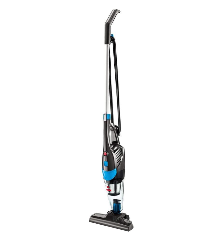 Bissell Featherweight Pro Eco 450 W Bodenstaubsauger - Grau und Blau