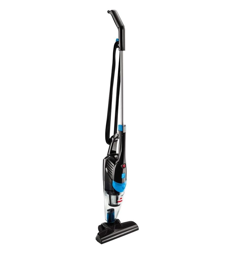 Bissell Featherweight Pro Eco 450 W Bodenstaubsauger - Grau und Blau