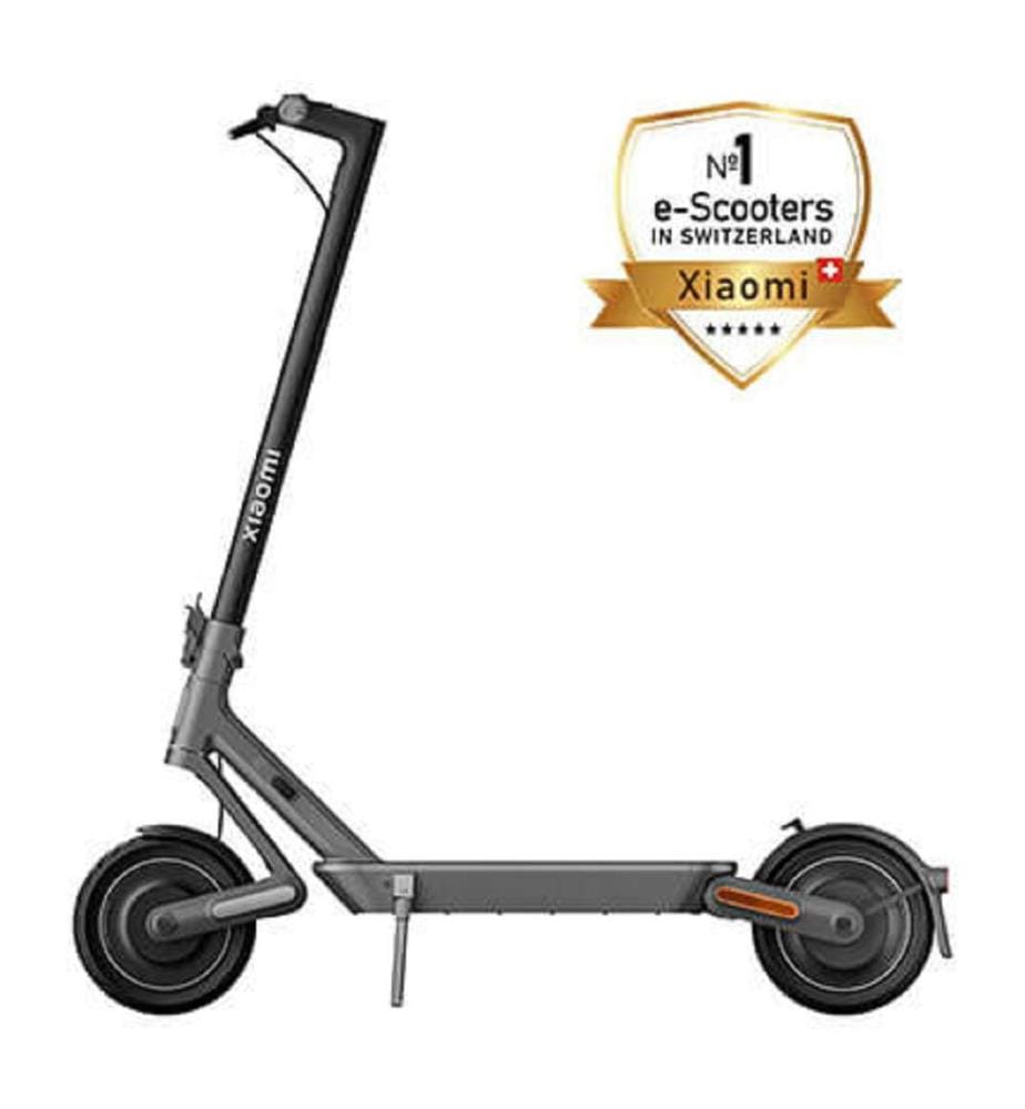 Xiaomi E-Scooter 4 Ultra | CH-Edition