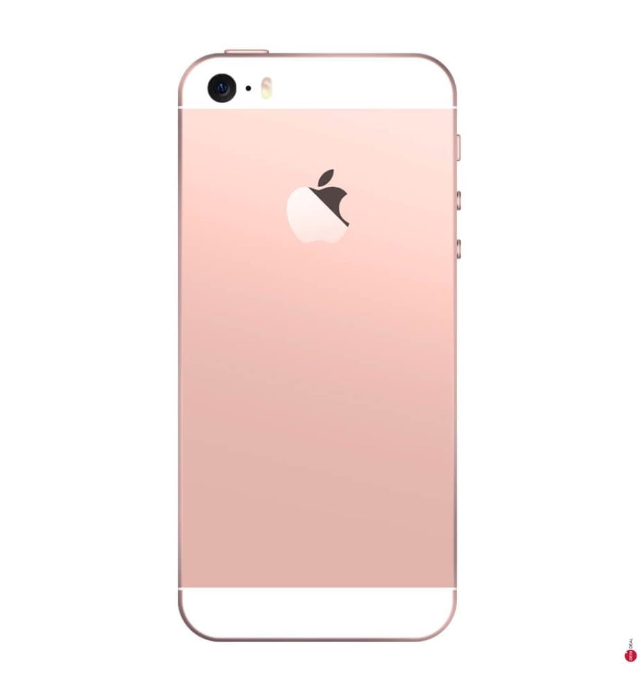 iPhone SE 64GB Grade-B Refurbished - Roségold
