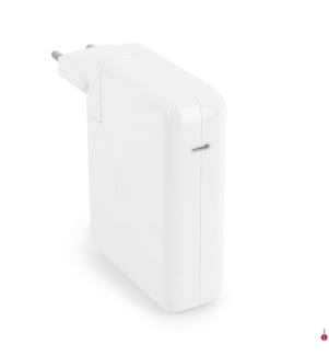 USB-C Netzteil 140 W Weiss - MLYU3ZM/A