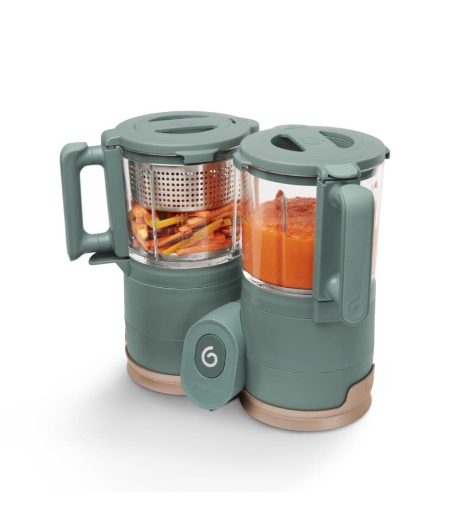 Nutribaby Glass - Küchenmaschine aus Glas