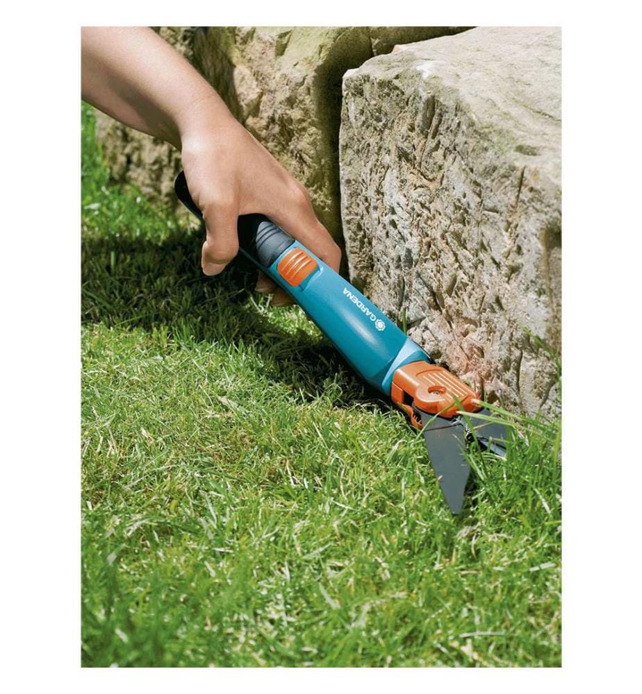 Cisaille à herbe Comfort, rotative