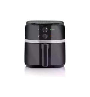 Friteuse à air chaud FR 2452 5 l, Noir