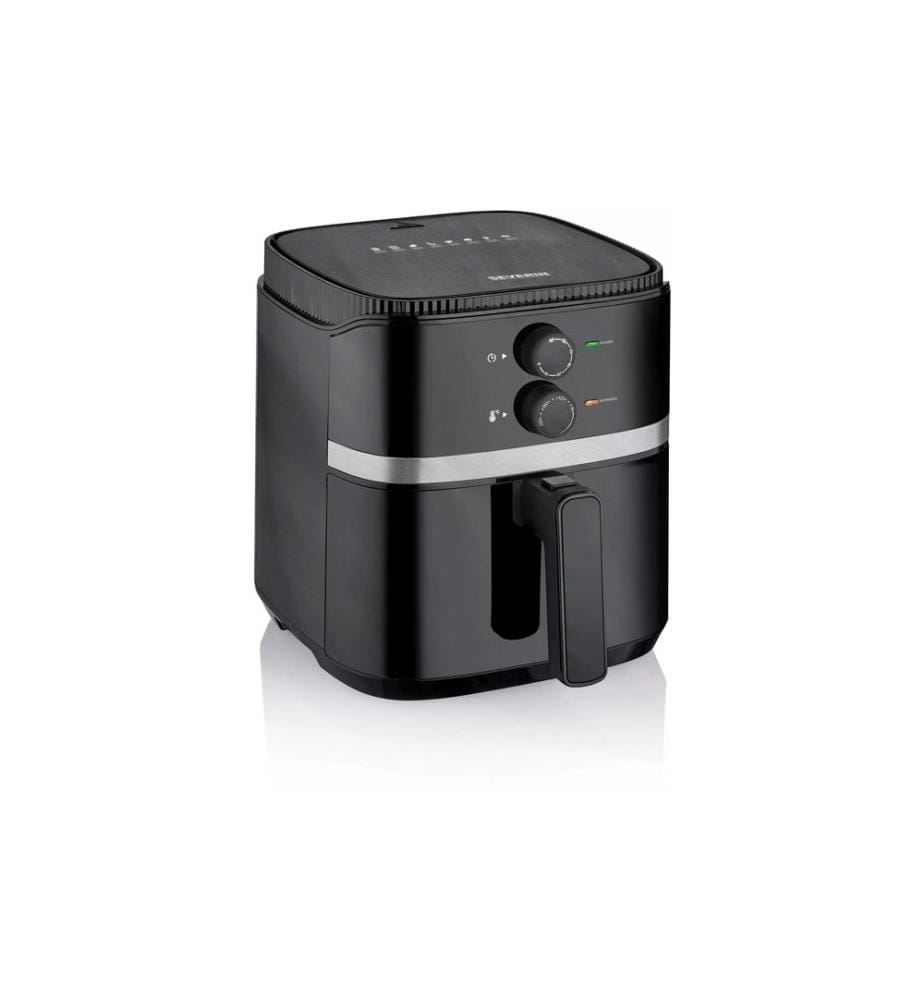 Friteuse à air chaud FR 2452 5 l, Noir