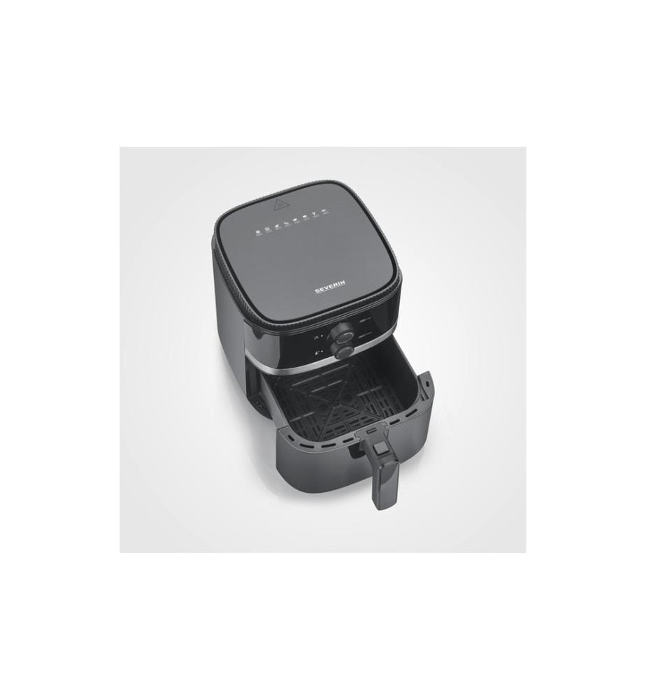 Friteuse à air chaud FR 2452 5 l, Noir