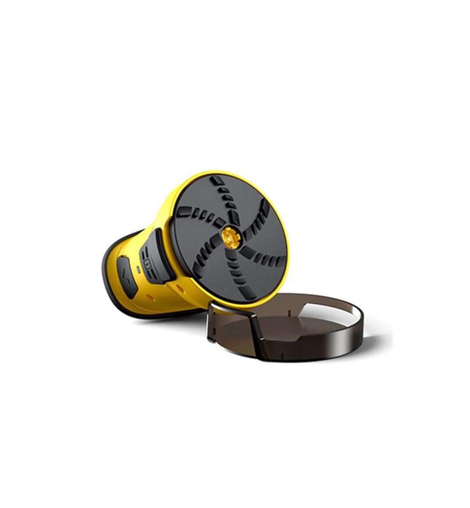 Froster Electric Windshield Deicer - Yellow
