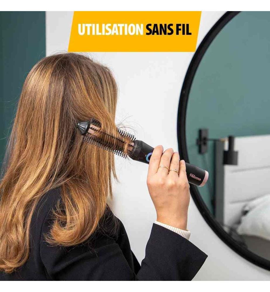 Brosse soufflante Modèle : HD-2503