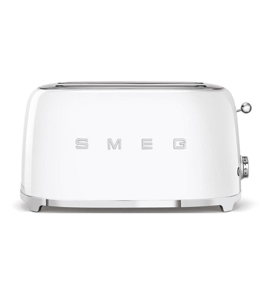 Langschlitz-Toaster TSF02WHEU - Weiss
