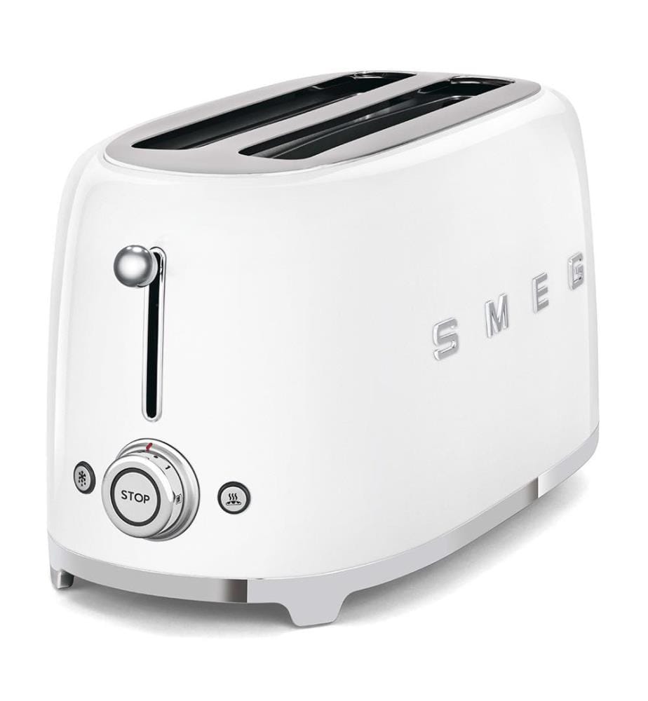 Langschlitz-Toaster TSF02WHEU - Weiss