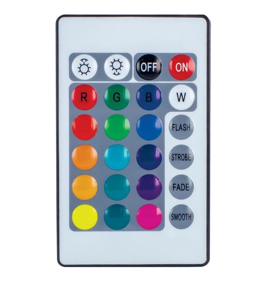 Led-Farbband INTEGRAL - Modell: ILSTRGBA167B