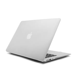 UNOTEC - Macbook Air 13 Zoll Transparentes Gehäuse