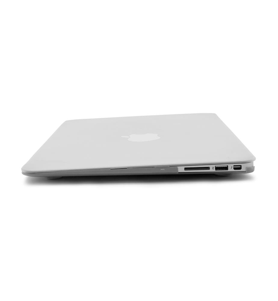 UNOTEC - Macbook Air 13 Zoll Transparentes Gehäuse
