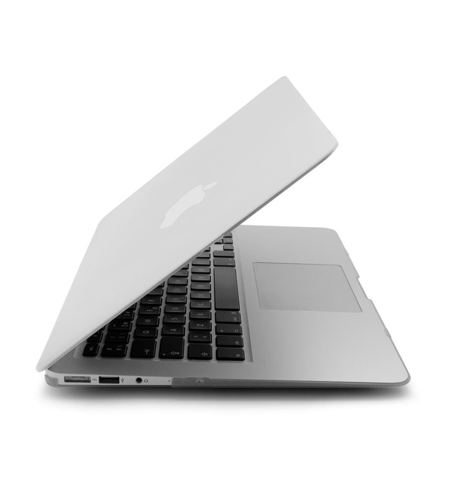 UNOTEC - Macbook Air 13 Zoll Transparentes Gehäuse