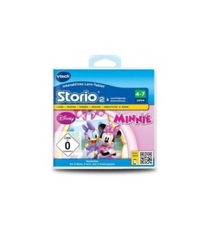 Storio Lernspiel Minnies Boutique