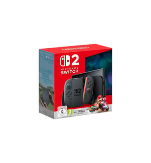 Nintendo Switch 2 + Mario Kart World Bundle