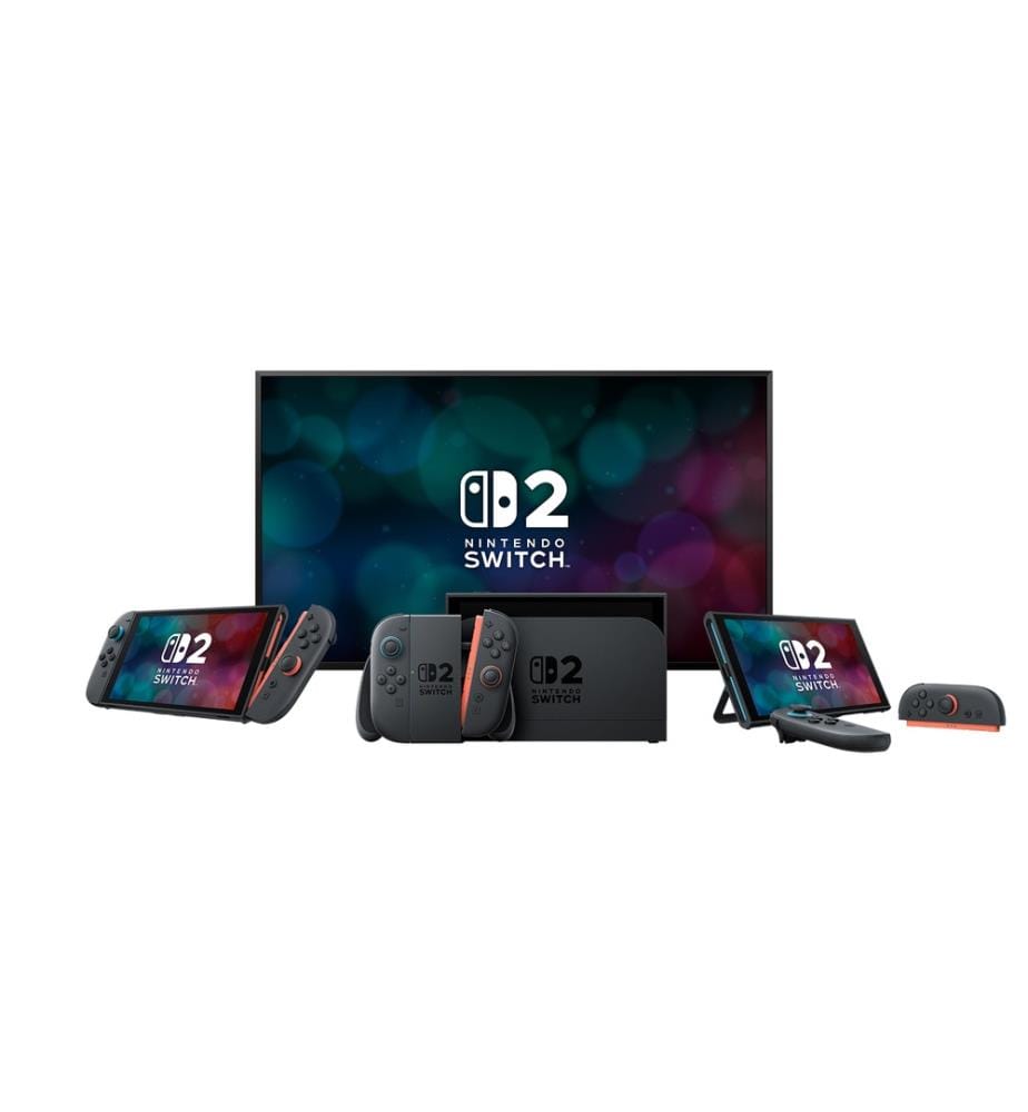 Nintendo Switch 2 + Mario Kart World Bundle