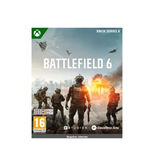 Videospiel Battlefield 6, Kompatibel mit Xbox Series