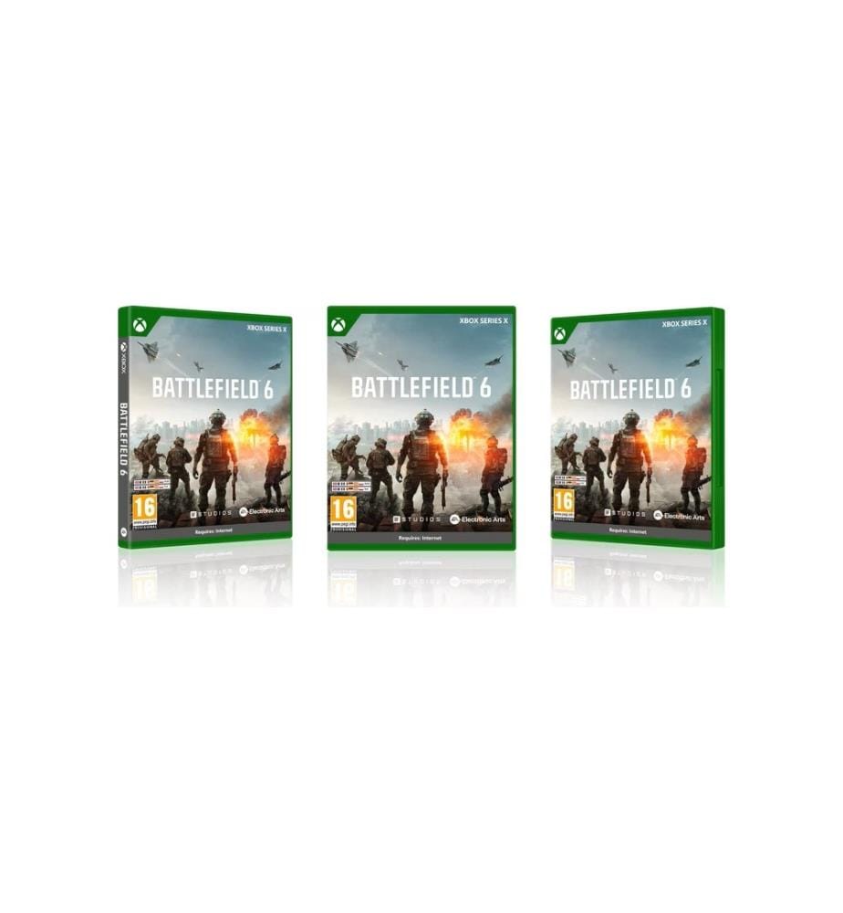 Videospiel Battlefield 6, Kompatibel mit Xbox Series
