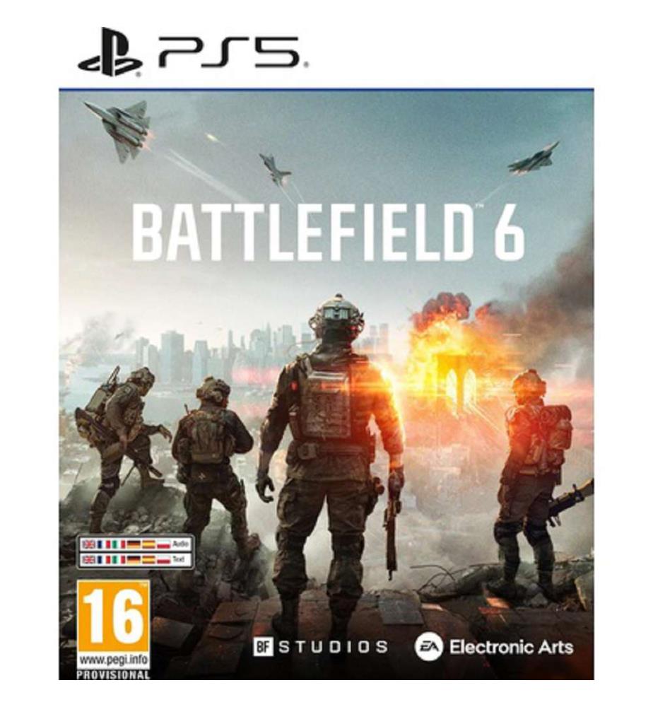 Videospiel Battlefield 6, Kompatibel mit PS5
