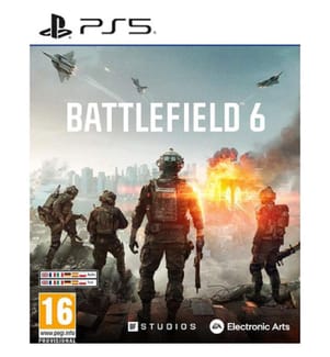 Videospiel Battlefield 6, Kompatibel mit PS5