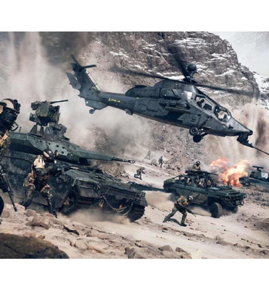 Videospiel Battlefield 6, Kompatibel mit PS5