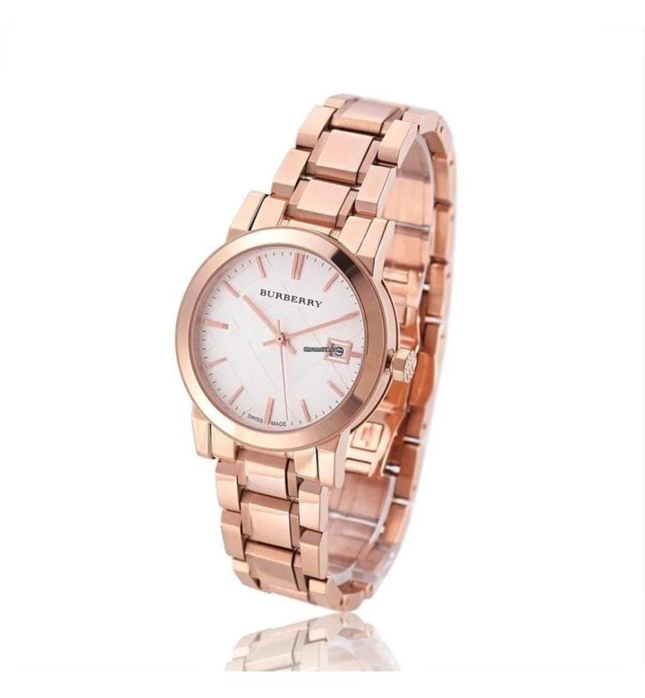 Quartz Watch - Gold