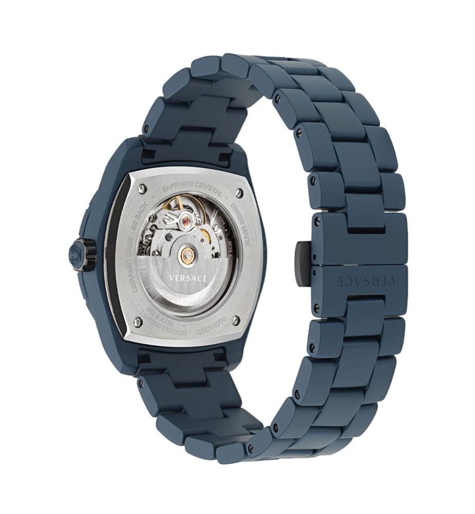 Automatic Watch - Blue