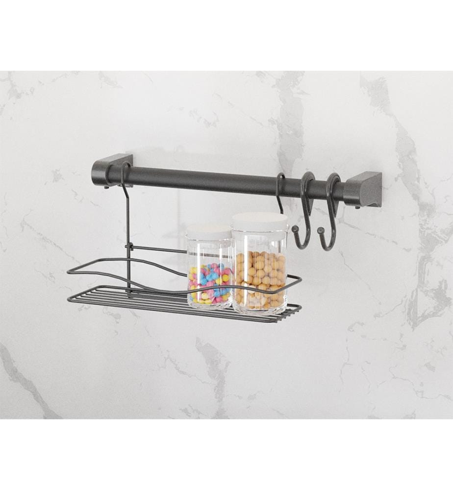 Kitchen Organizer - Black