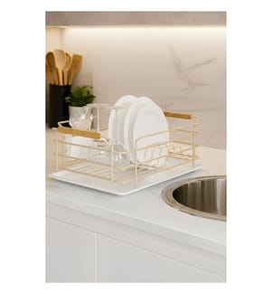 Organisateur de cuisine - Beige