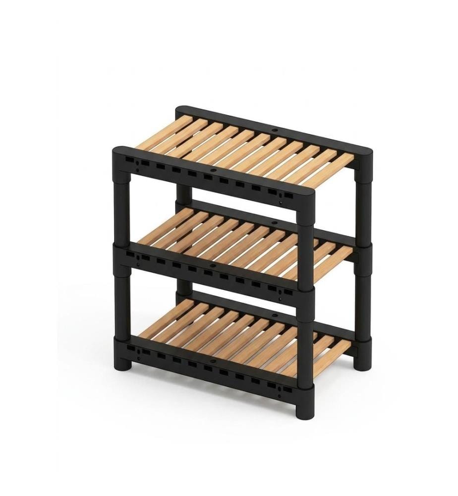 Küchenorganizer – Schwarz