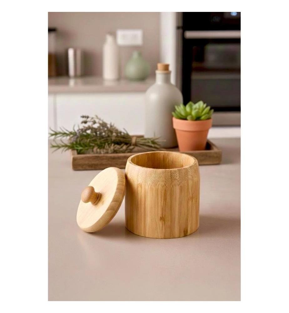 Pot à épices - Naturel