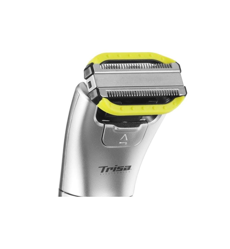 TRISA - Rasoir universel Vario Blade 2in1
