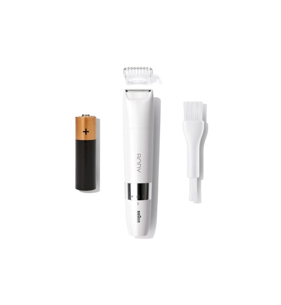 BRAUN - Körperrasierer Mini Trimmer BS1000