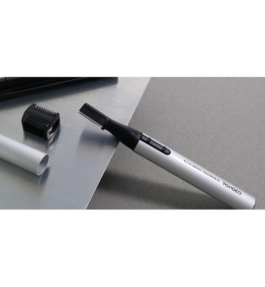 TONDEO - Eco Mini Trimmer Argenté
