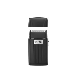 WAHL - Rasoir pour hommes Super Close Noir