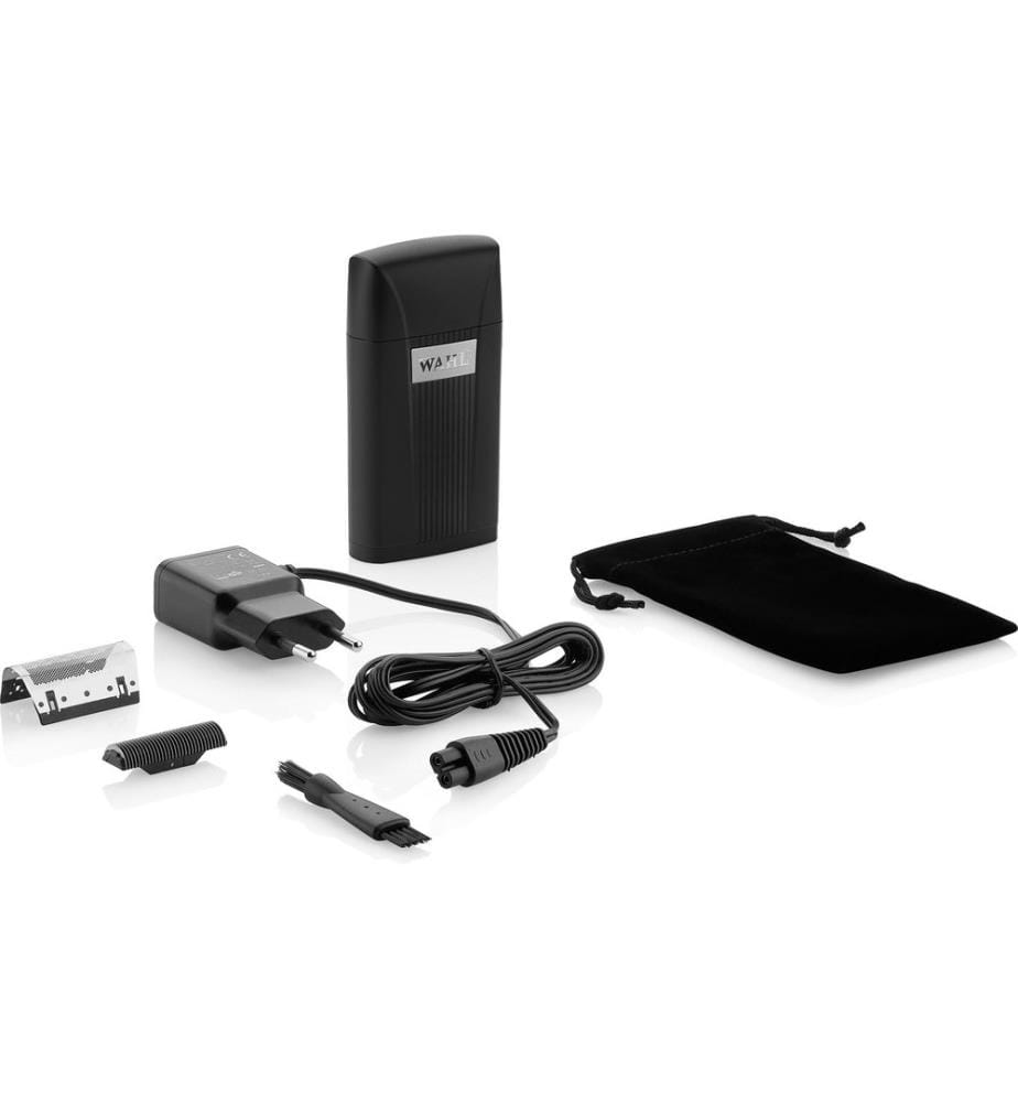 WAHL - Rasoir pour hommes Super Close Noir