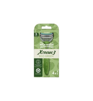 Wilkinson - Rasoir Xtreme Sensetive 4 pièces