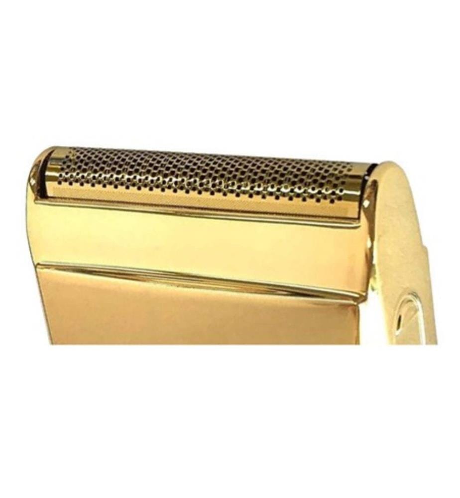 WAHL - Rasoir pour hommes Travel Shaver édition dorée