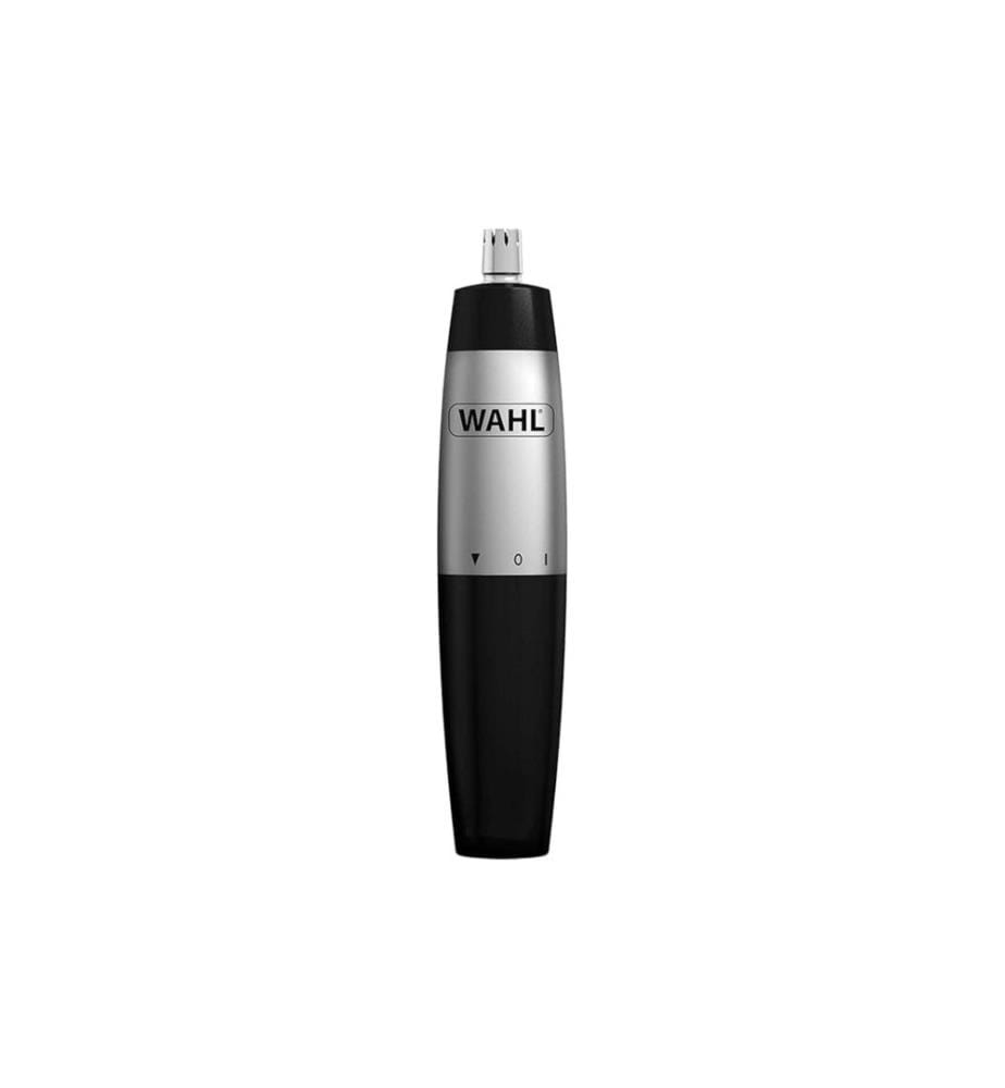 WAHL - Tondeuse pour nez et oreilles argent/noir