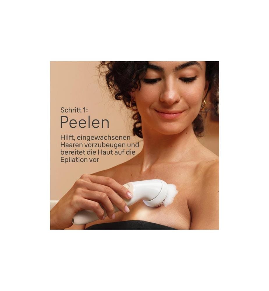 BRAUN - Epilierer Silk·épil 9 SkinSpa Flex 9-481 3D