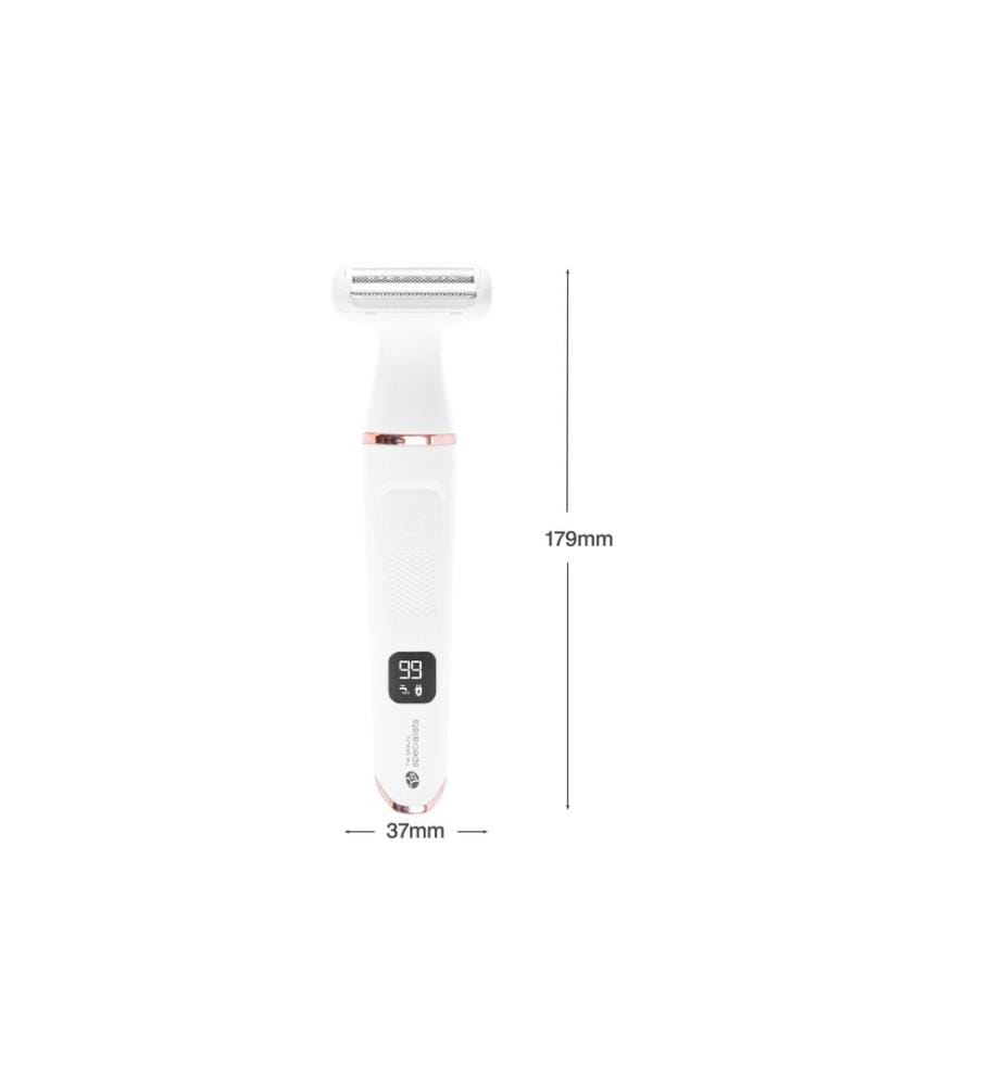 RIO - Körperrasierer Go Smooth 4-IN-1