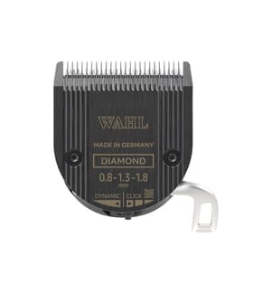 WAHL - Schneidsatz Taper Lever Diamond Blade 0.8 - 1.8 mm