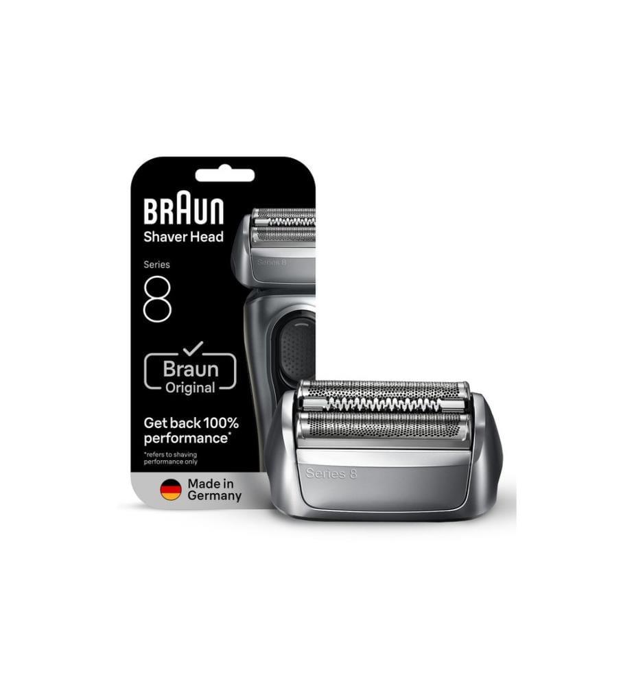 BRAUN - Series 8 Scherkopf 83M
