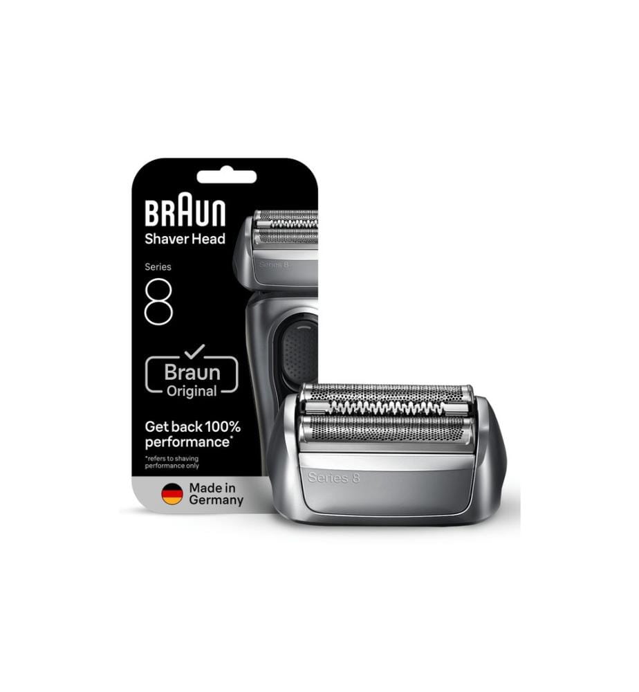 BRAUN - Series 8 Scherkopf 83M