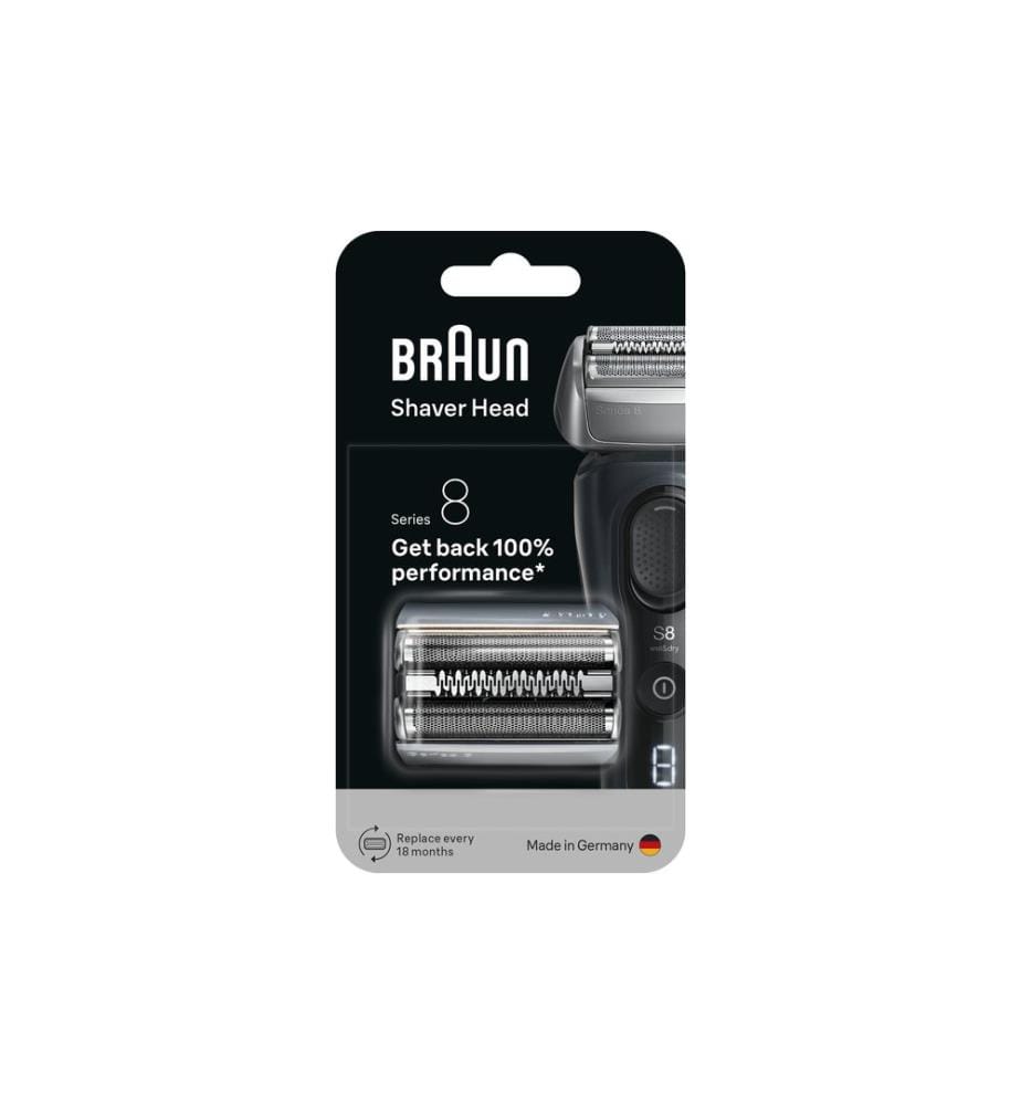 BRAUN - Series 8 Scherkopf 83M