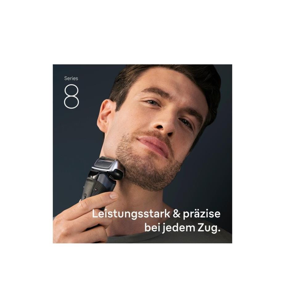 BRAUN - Series 8 Scherkopf 83M