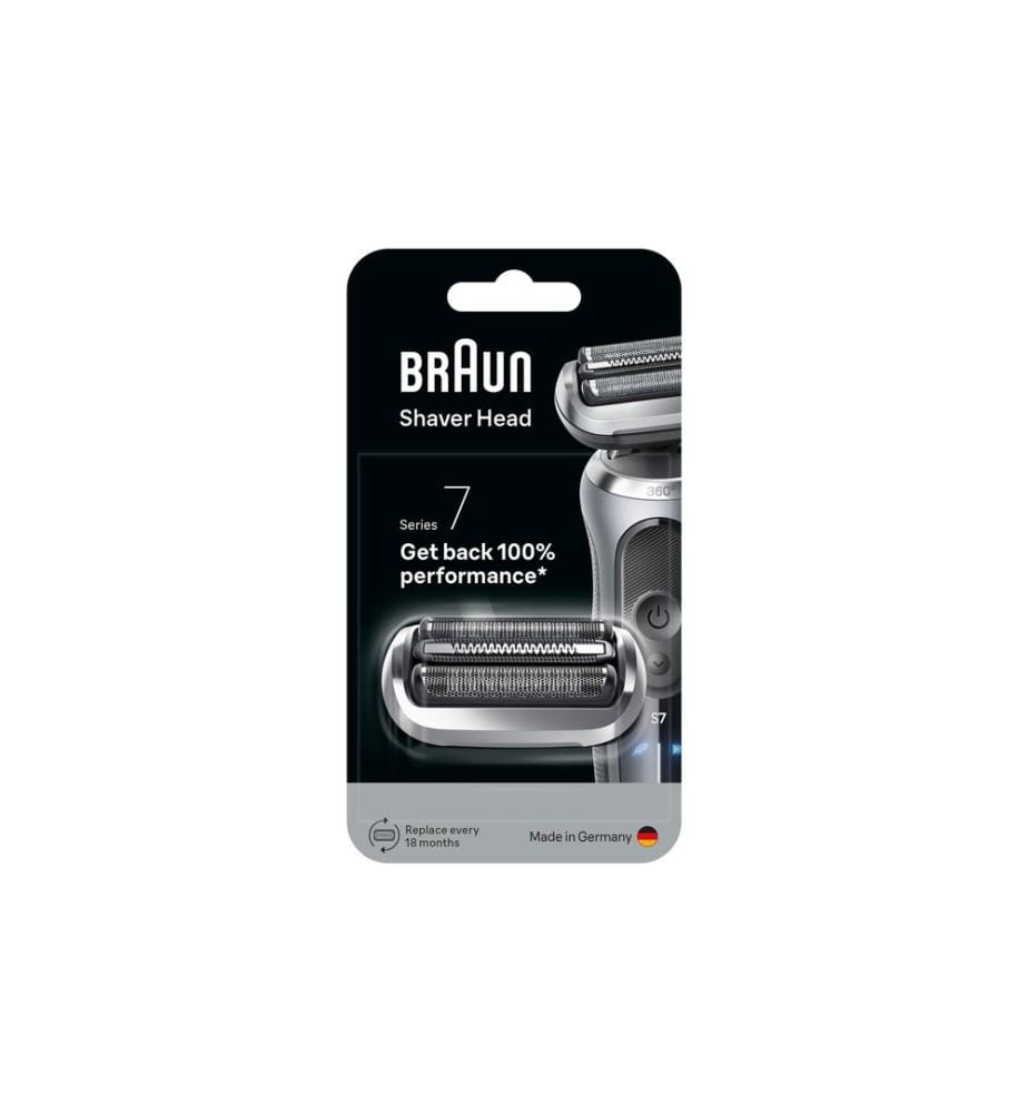BRAUN - Series 7 Tête de rasage 74S