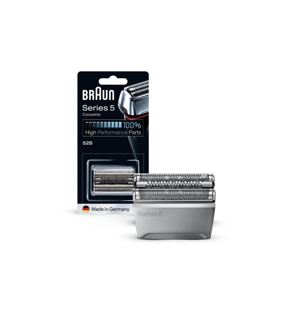 BRAUN - Series 5 Scherfolie und Klingenblock 52S
