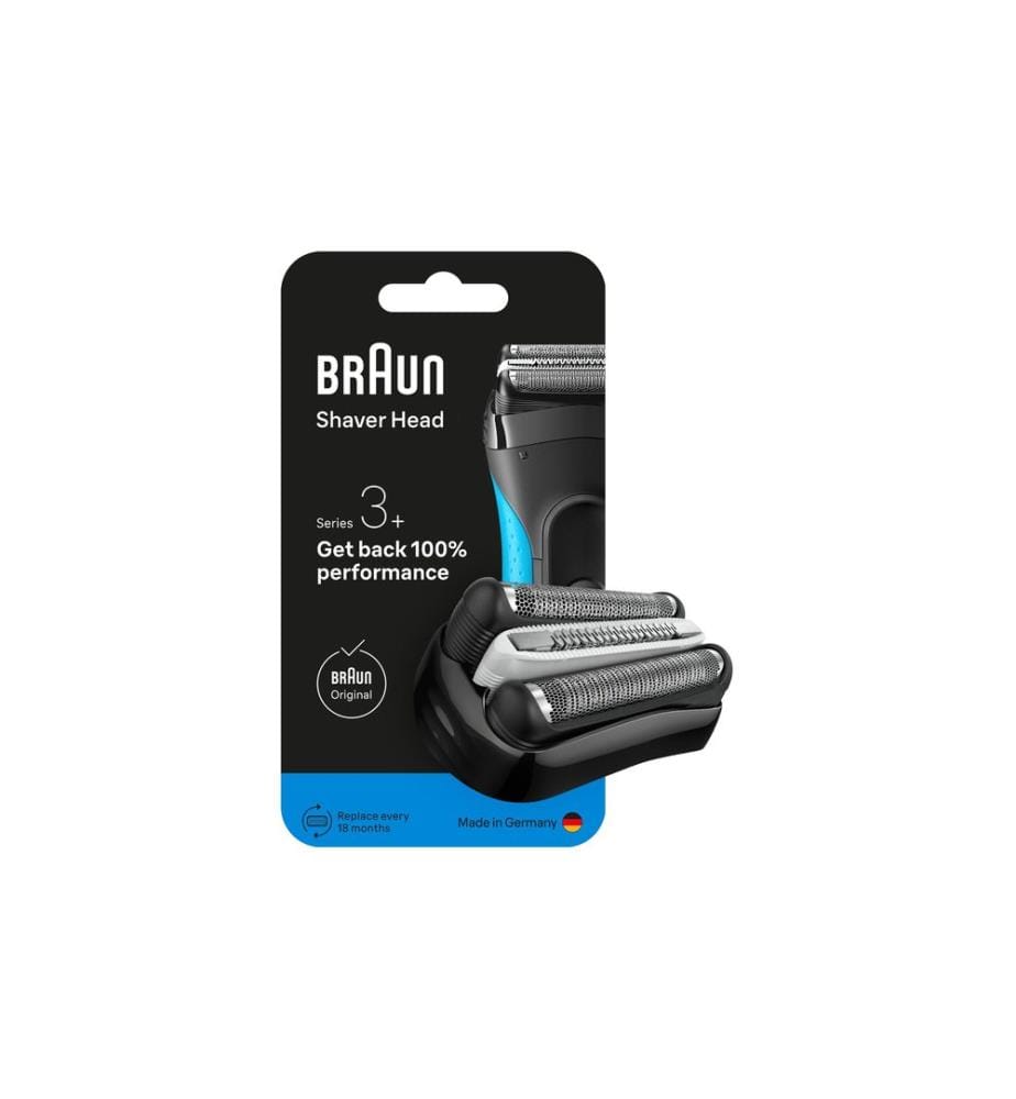 BRAUN - Series 3+ Scherkopf 32B